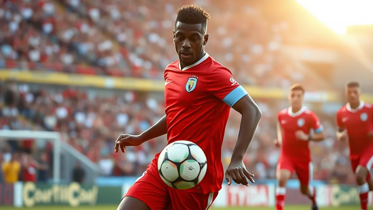 Sangbin's Goal of the Month: Impact on St. Louis CITY SC's Season