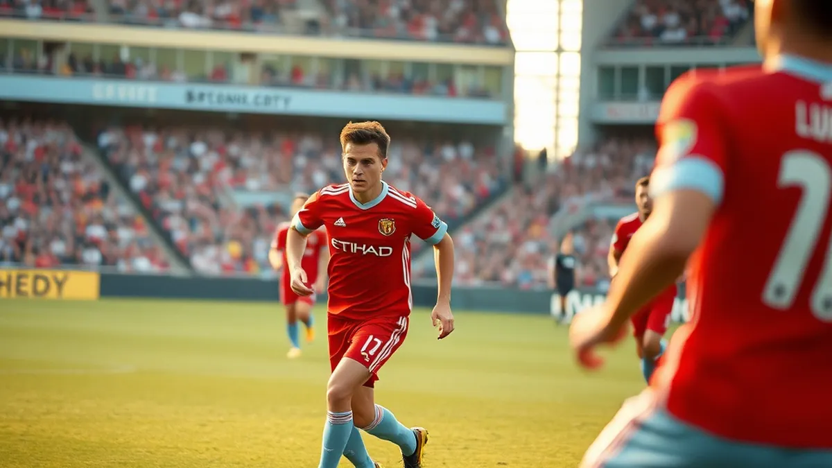 B. Lundt shines in goal for St. Louis City SC