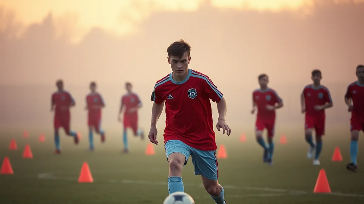 The 1996 MLS Draft: A Pivotal Moment for St. Louis Soccer